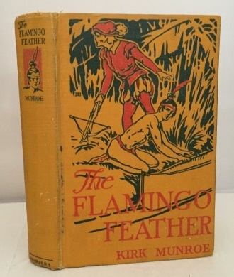 Image for The Flaming Feather