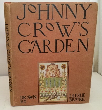Image for Johnny Crow's Garden A Picture Book
