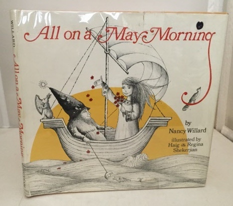Image for All On A May Morning