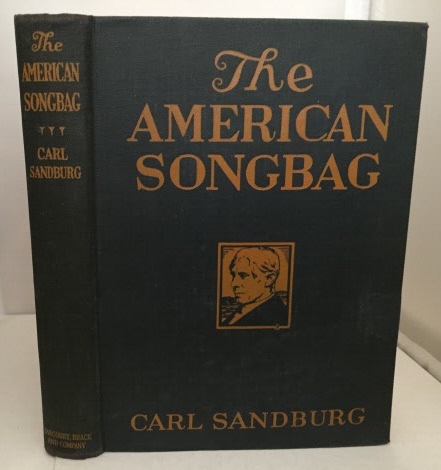 Image for The American Songbag