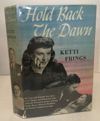 Image for Hold Back The Dawn