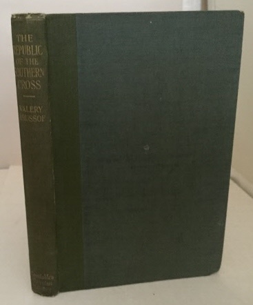 Image for The Republic of The Southern Cross And Other Stories