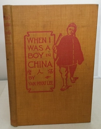 Image for When I Was A Boy In China