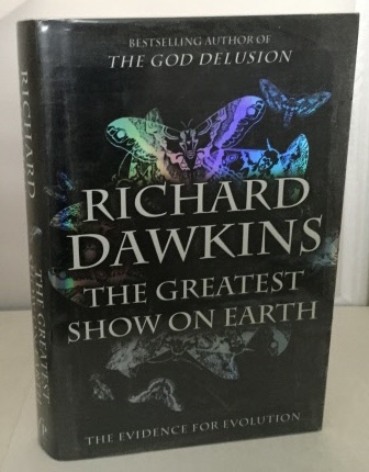 Image for The Greatest Show on Earth The Evidence for Evolution