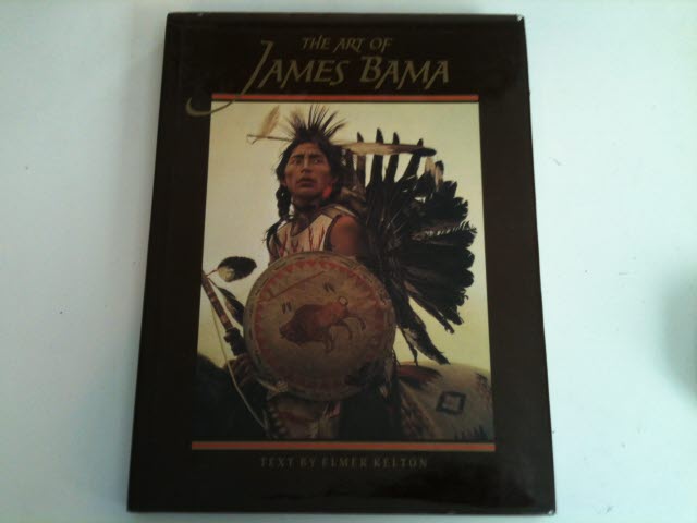 Image for The Art Of James Bama