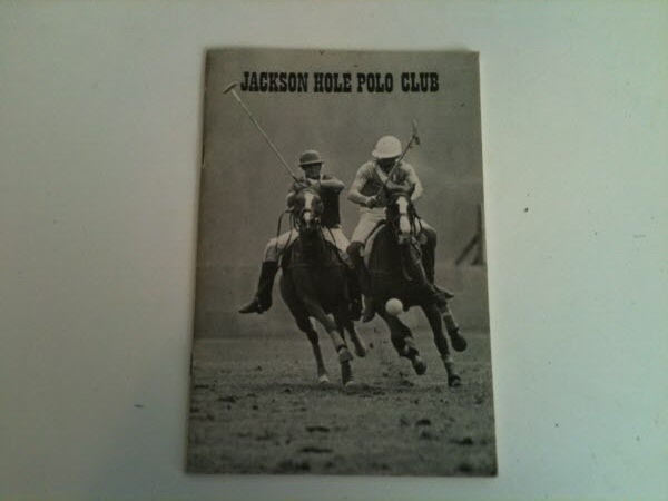 Image for JACKSON HOLE POLO CLUB