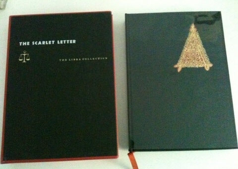 Image for The Scarlet Letter A Romance