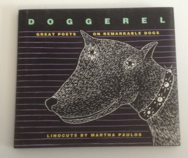 Image for Doggerel Great Poets on Remarkable Dogs