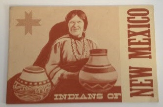 Image for Indians of New Mexico
