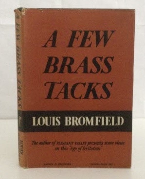 Image for A Few Brass Tacks