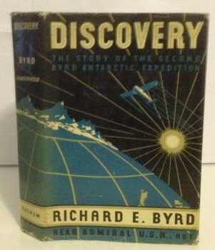 Image for Discovery The Story of The Second Byrd Antarctic Expedition