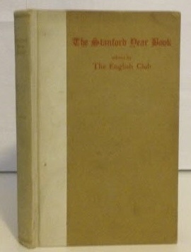 Image for The Stanford Year Book 1909