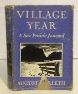 Village Year A Sac Prairie Journal Image for Village Year A Sac Prairie Journal