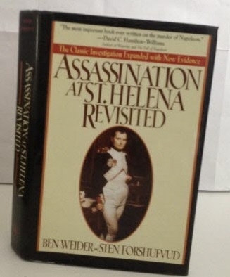 Image for Assassination at St. Helena Revisited