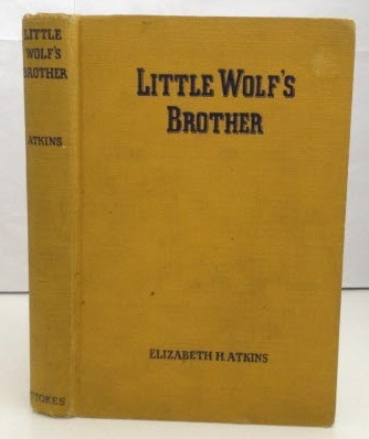 Image for Little Wolf's Brother A Story of the California Indians