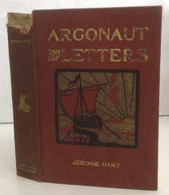 Image for Argonaut Letters