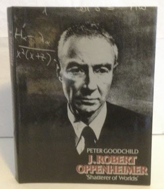Image for J. Robert Oppenheimer Shatterer of Worlds