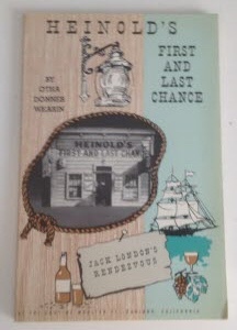 Image for Heinold's First and Last Chance Jack London's Rendezvous