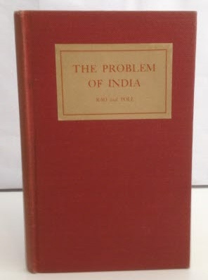 The Problem of India Image for The Problem of India