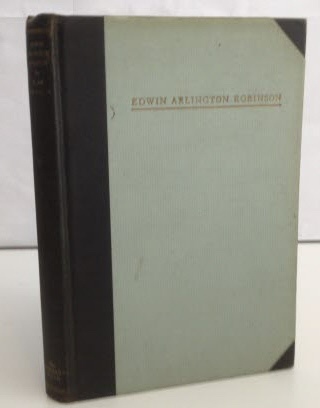 Image for Edwin Arlington Robinson