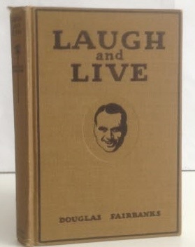 Image for Laugh and Live