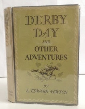 Image for Derby Day and Other Adventures