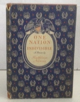 Image for One Nation Indivisible A Poem