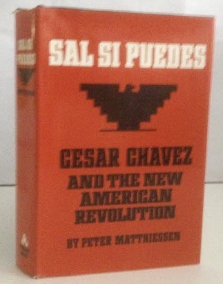 Image for Sal Si Puedes Cesar Chavez and the New American Revolution