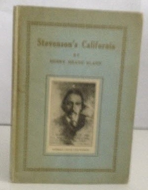 Image for Stevenson's California