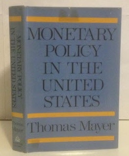 Image for Monetary Policy in the United States