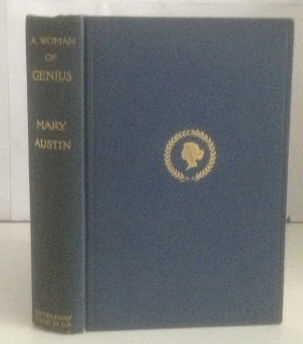 Image for A Woman of Genius