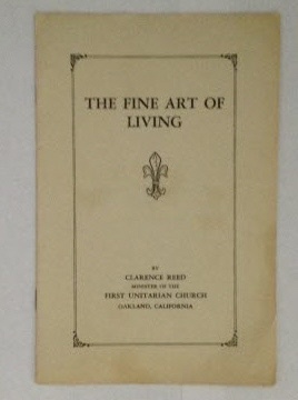 Image for The Fine Art of Living