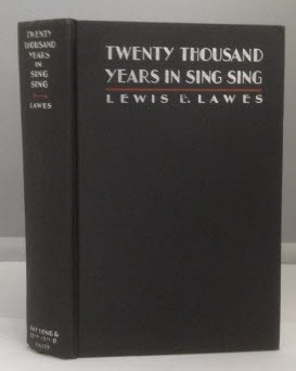 Image for Twenty Thousand Years in Sing Sing