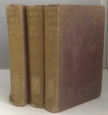 Image for History of the Conquest of Mexico with a Preliminary View of the Ancient Mexican Civilization and the Life of the Conqueror (3 Volume Set)
