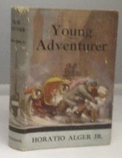 Image for Young Adventurer