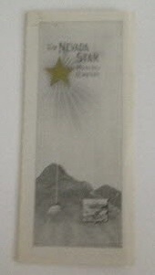 Image for The Nevada Star Mining Company Prospectus