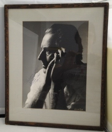 Image for Signed photograph of Sir Anton Dolin