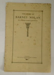 Image for The Story of Barney Nolan