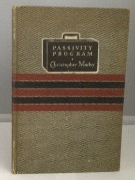 Image for Passivity Program