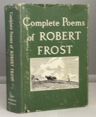 Complete Poems of Robert Frost (1964)