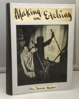 Image for Making an Etching