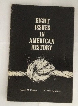 Eight Issues in American History Views and Counterviews Image for Eight Issues in American History Views and Counterviews