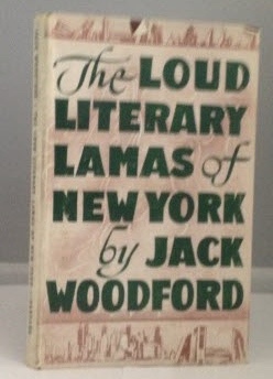 Image for The Loud Literary Lamas of New York