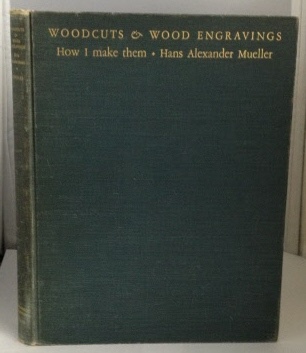 Image for Woodcuts & Wood Engravings: How I Make Them