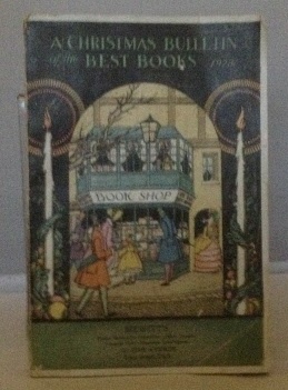 Image for A Christmas Bulletin of the Best Books 1928