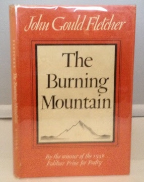 Image for The Burning Mountain