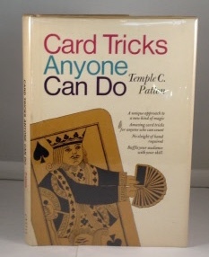 Image for Card Tricks Anyone Can Do A Mathematical Approach to Card Magic