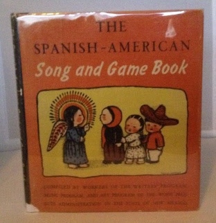 Image for The Spanish-American Song and Game Book
