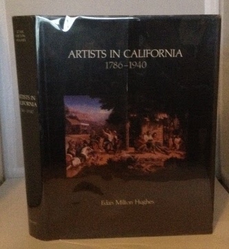 Image for Artists in California 1786-1940