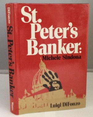 Image for St. Peter's Banker: Michele Sindona